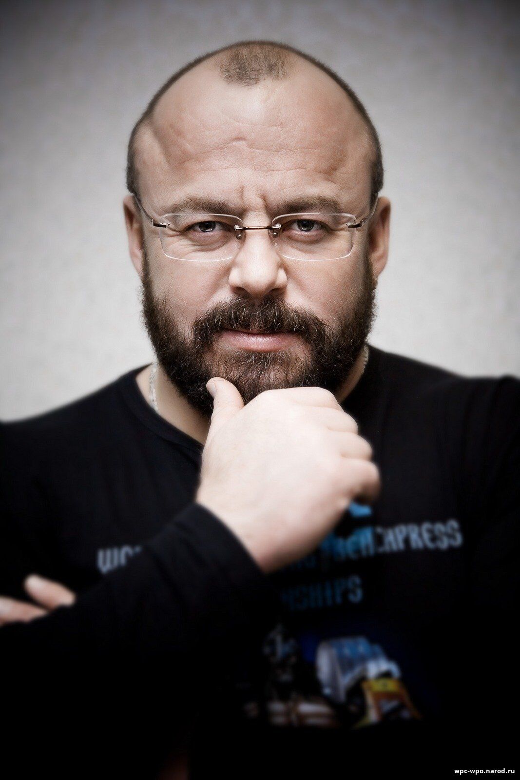 Ivan Borisovich Kurpishev / Курпишев Иван Борисович